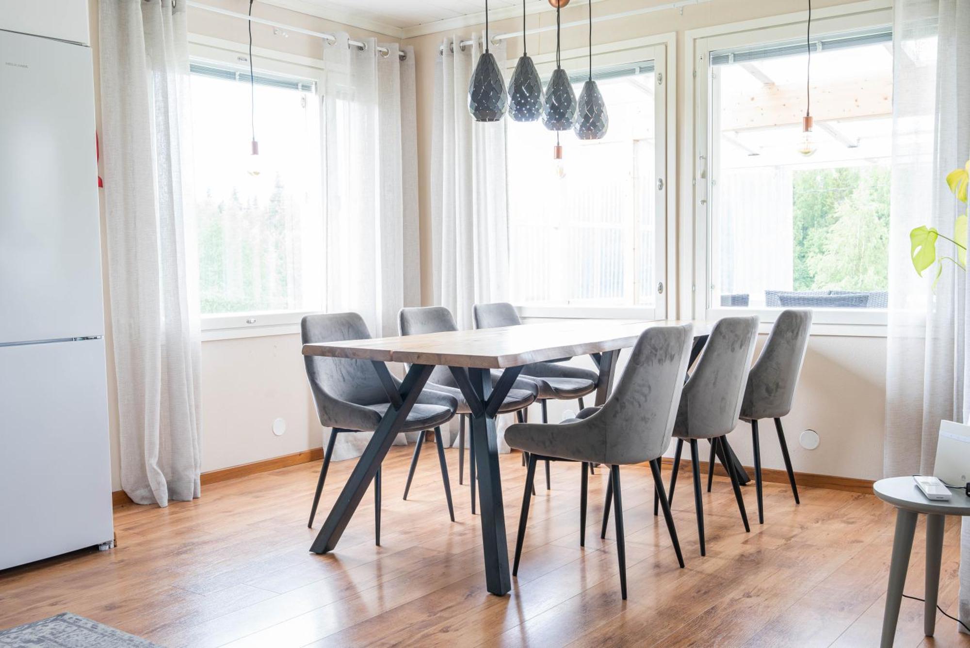 Hommala Villa Raiskio Ngoại thất bức ảnh