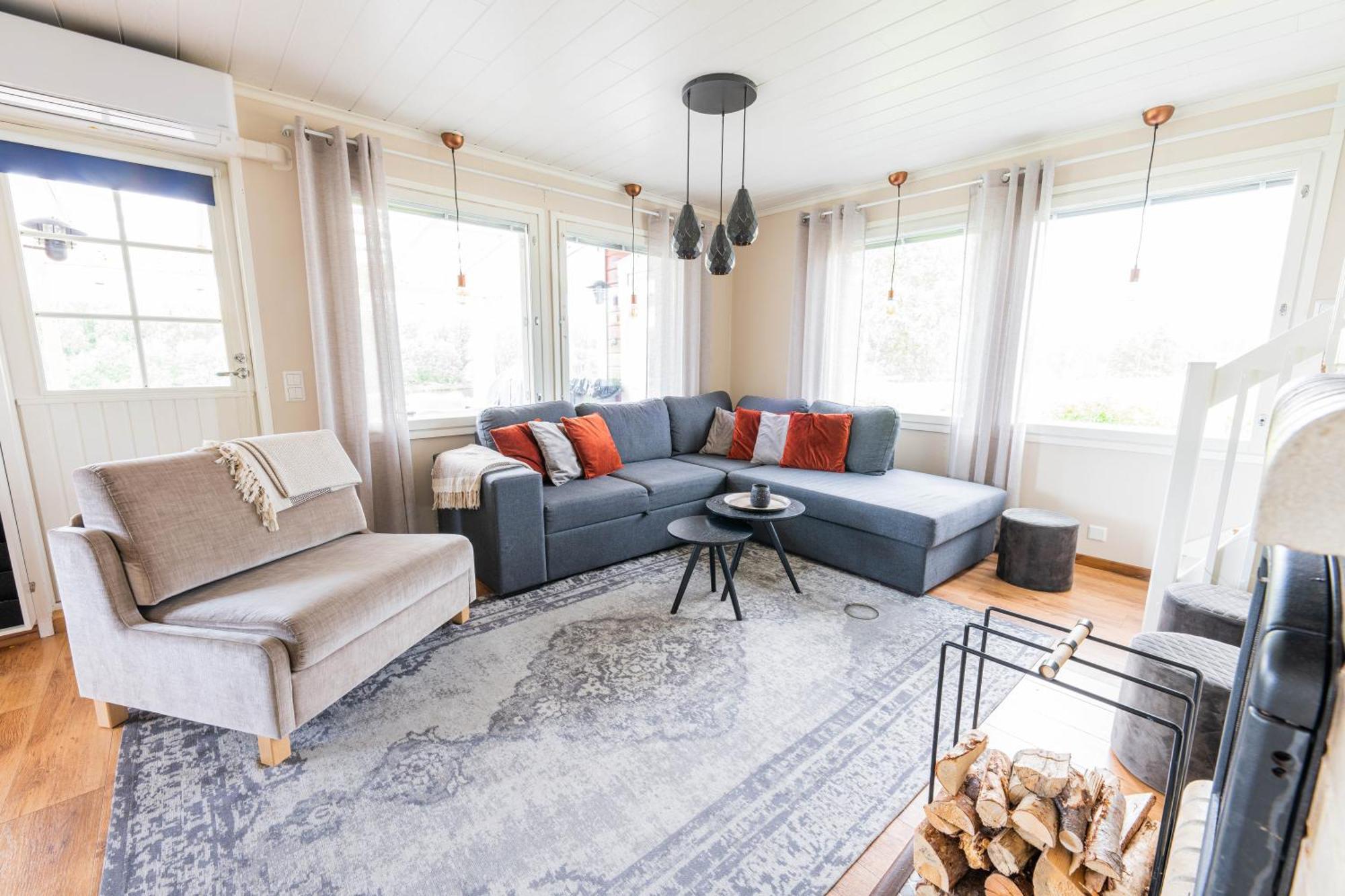 Hommala Villa Raiskio Ngoại thất bức ảnh