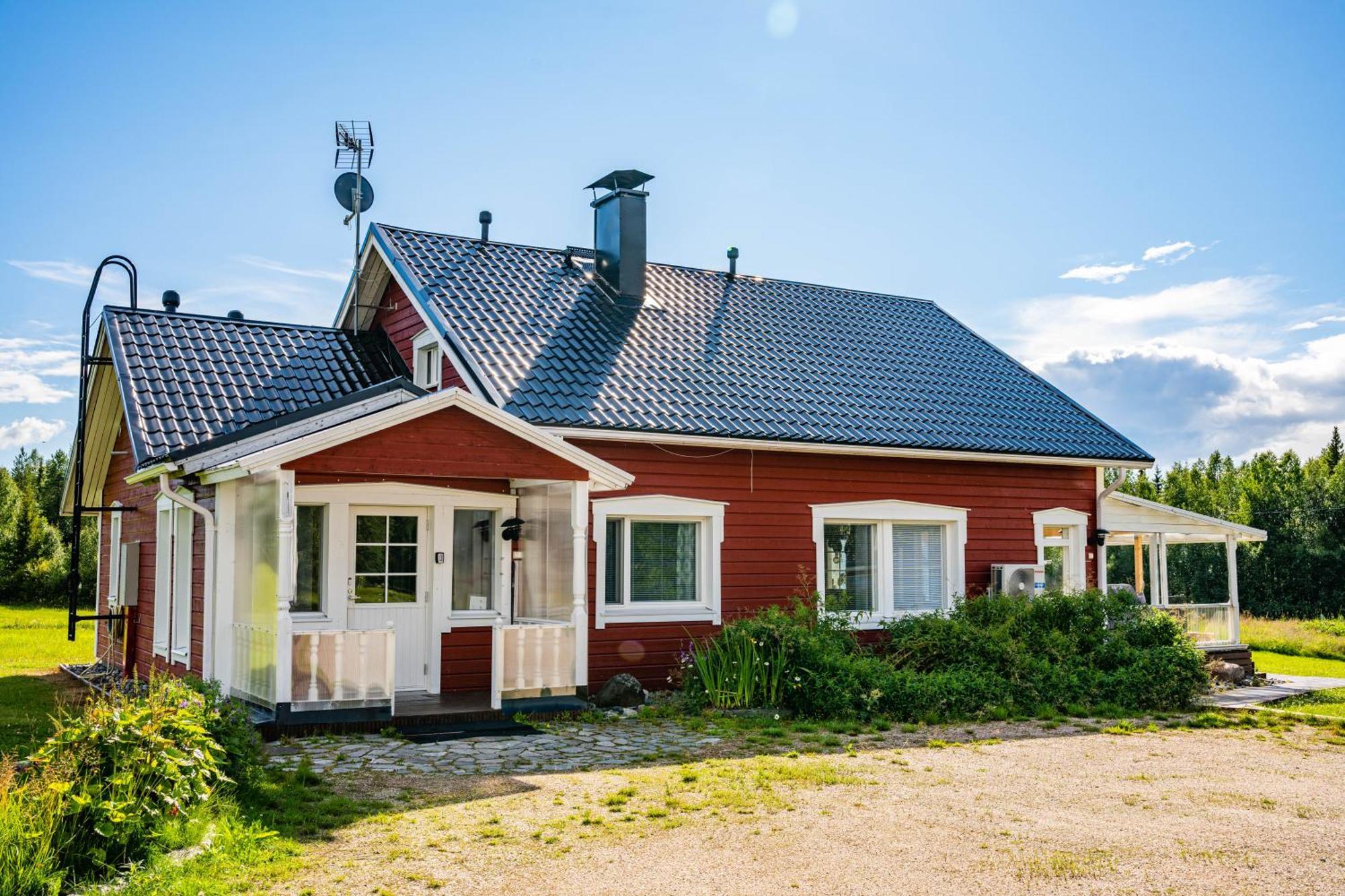 Hommala Villa Raiskio Ngoại thất bức ảnh
